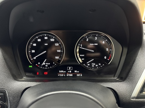 2.0 118d M Sport Hatchback 5dr Diesel Auto Euro 6  Hatchback 2.0 Automatic Diesel