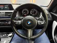 BMW 1 Series 2.0 118d M Sport Hatchback 5dr Diesel Auto Euro 6  Hatchback 2.0 Automatic Diesel 