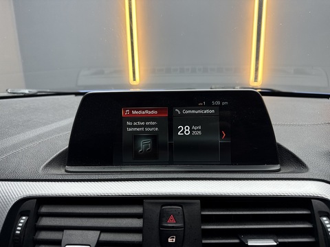 2.0 118d M Sport Hatchback 5dr Diesel Auto Euro 6  Hatchback 2.0 Automatic Diesel