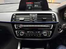 BMW 1 Series 2.0 118d M Sport Hatchback 5dr Diesel Auto Euro 6  Hatchback 2.0 Automatic Diesel 