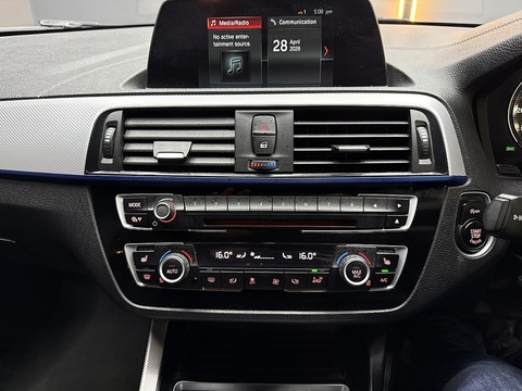 2.0 118d M Sport Hatchback 5dr Diesel Auto Euro 6  Hatchback 2.0 Automatic Diesel