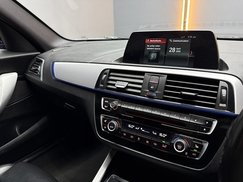 2.0 118d M Sport Hatchback 5dr Diesel Auto Euro 6  Hatchback 2.0 Automatic Diesel