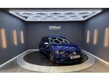Volkswagen Golf TSI BlueMotion Tech R 