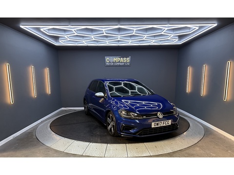 2.0 TSI BlueMotion Tech R Hatchback 5dr Petrol Manual 4Motion Euro 6 (s/s) (310 ps)