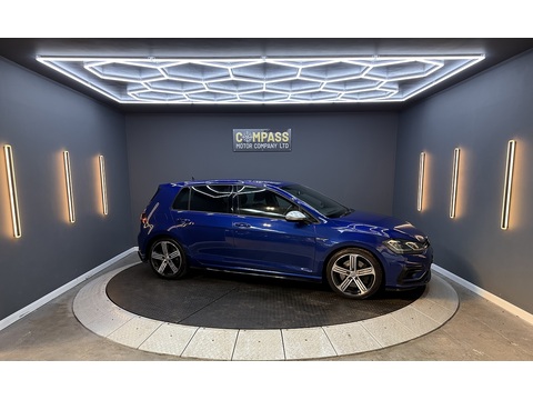 2.0 TSI BlueMotion Tech R Hatchback 5dr Petrol Manual 4Motion Euro 6 (s/s) (310 ps)