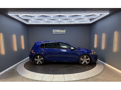 2.0 TSI BlueMotion Tech R Hatchback 5dr Petrol Manual 4Motion Euro 6 (s/s) (310 ps)