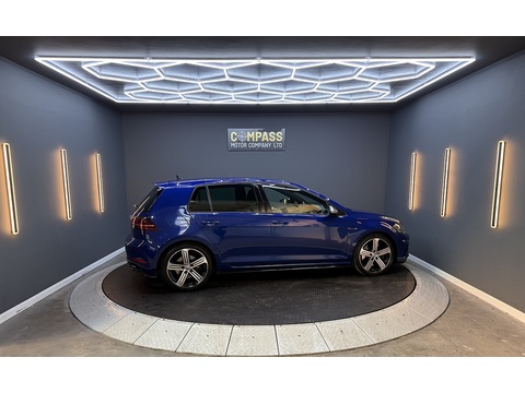 2.0 TSI BlueMotion Tech R Hatchback 5dr Petrol Manual 4Motion Euro 6 (s/s) (310 ps)