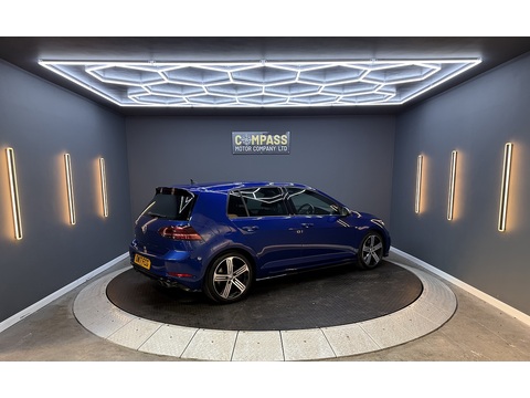 2.0 TSI BlueMotion Tech R Hatchback 5dr Petrol Manual 4Motion Euro 6 (s/s) (310 ps)