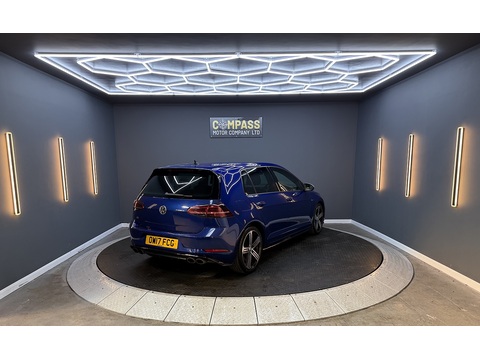 2.0 TSI BlueMotion Tech R Hatchback 5dr Petrol Manual 4Motion Euro 6 (s/s) (310 ps)