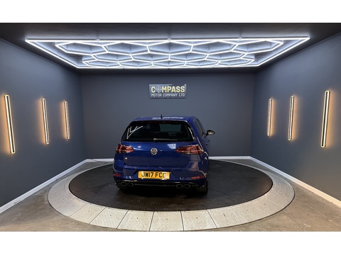 2.0 TSI BlueMotion Tech R Hatchback 5dr Petrol Manual 4Motion Euro 6 (s/s) (310 ps)