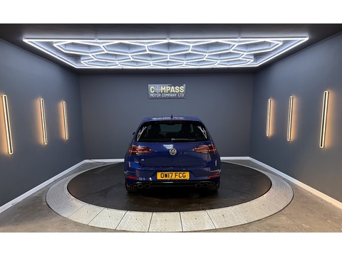 2.0 TSI BlueMotion Tech R Hatchback 5dr Petrol Manual 4Motion Euro 6 (s/s) (310 ps)