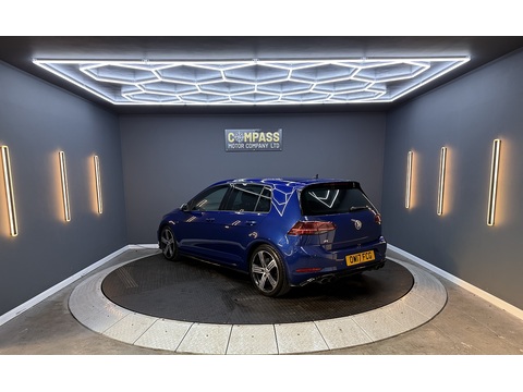 2.0 TSI BlueMotion Tech R Hatchback 5dr Petrol Manual 4Motion Euro 6 (s/s) (310 ps)