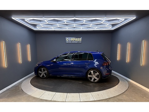 2.0 TSI BlueMotion Tech R Hatchback 5dr Petrol Manual 4Motion Euro 6 (s/s) (310 ps)