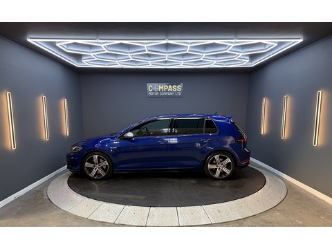 2.0 TSI BlueMotion Tech R Hatchback 5dr Petrol Manual 4Motion Euro 6 (s/s) (310 ps)