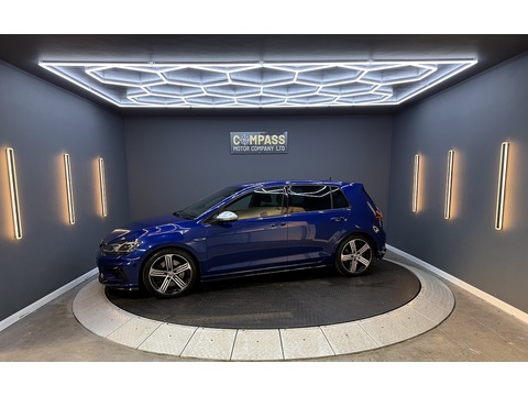 2.0 TSI BlueMotion Tech R Hatchback 5dr Petrol Manual 4Motion Euro 6 (s/s) (310 ps)
