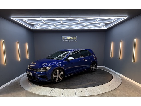 2.0 TSI BlueMotion Tech R Hatchback 5dr Petrol Manual 4Motion Euro 6 (s/s) (310 ps)