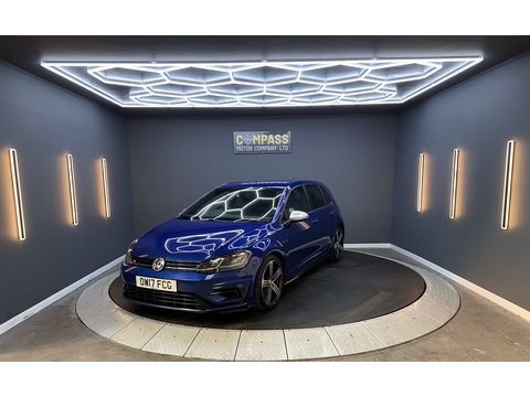 2.0 TSI BlueMotion Tech R Hatchback 5dr Petrol Manual 4Motion Euro 6 (s/s) (310 ps)