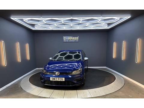 2.0 TSI BlueMotion Tech R Hatchback 5dr Petrol Manual 4Motion Euro 6 (s/s) (310 ps)