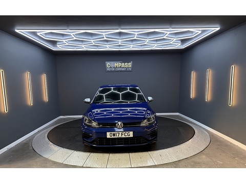2.0 TSI BlueMotion Tech R Hatchback 5dr Petrol Manual 4Motion Euro 6 (s/s) (310 ps)