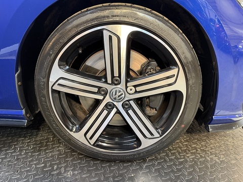 2.0 TSI BlueMotion Tech R Hatchback 5dr Petrol Manual 4Motion Euro 6 (s/s) (310 ps)