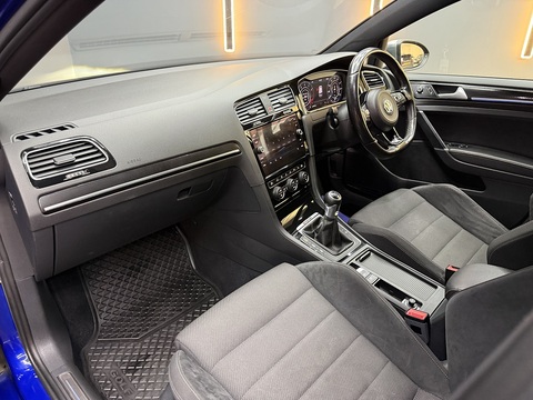 2.0 TSI BlueMotion Tech R Hatchback 5dr Petrol Manual 4Motion Euro 6 (s/s) (310 ps)