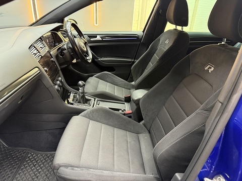 2.0 TSI BlueMotion Tech R Hatchback 5dr Petrol Manual 4Motion Euro 6 (s/s) (310 ps)