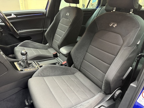 2.0 TSI BlueMotion Tech R Hatchback 5dr Petrol Manual 4Motion Euro 6 (s/s) (310 ps)