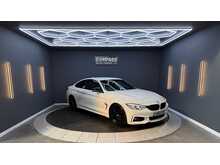 BMW 4 Series 420d M Sport 