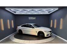 BMW 4 Series 420d M Sport 