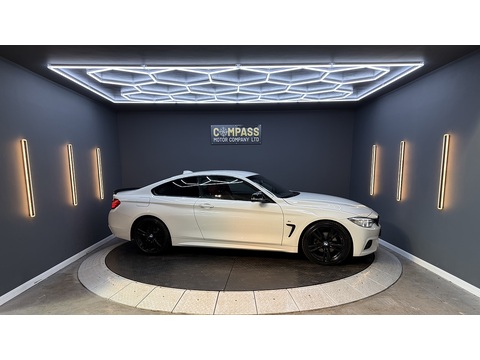 2.0 420d M Sport Coupe 2dr Diesel Auto Euro 6 (s/s) (190 ps)