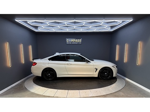 2.0 420d M Sport Coupe 2dr Diesel Auto Euro 6 (s/s) (190 ps)