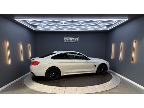 2.0 420d M Sport Coupe 2dr Diesel Auto Euro 6 (s/s) (190 ps)