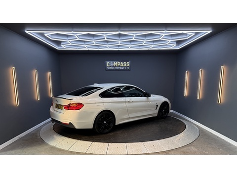 2.0 420d M Sport Coupe 2dr Diesel Auto Euro 6 (s/s) (190 ps)