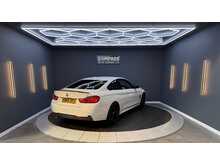 BMW 4 Series 420d M Sport 