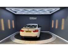 BMW 4 Series 420d M Sport 