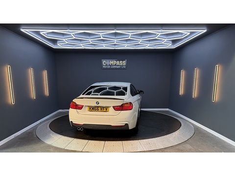 2.0 420d M Sport Coupe 2dr Diesel Auto Euro 6 (s/s) (190 ps)