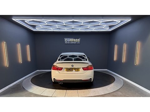 2.0 420d M Sport Coupe 2dr Diesel Auto Euro 6 (s/s) (190 ps)