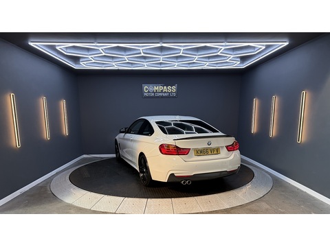 2.0 420d M Sport Coupe 2dr Diesel Auto Euro 6 (s/s) (190 ps)