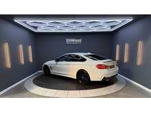 BMW 4 Series 420d M Sport 
