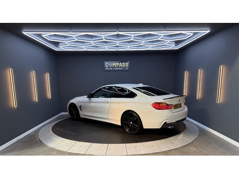 2.0 420d M Sport Coupe 2dr Diesel Auto Euro 6 (s/s) (190 ps)