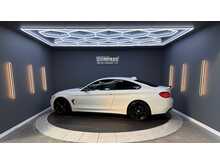 BMW 4 Series 420d M Sport 