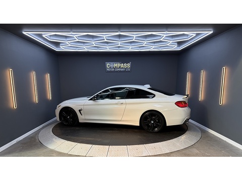 2.0 420d M Sport Coupe 2dr Diesel Auto Euro 6 (s/s) (190 ps)