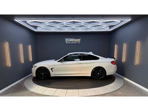 2.0 420d M Sport Coupe 2dr Diesel Auto Euro 6 (s/s) (190 ps)