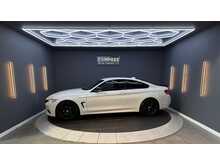 BMW 4 Series 420d M Sport 