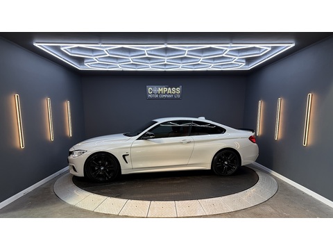 2.0 420d M Sport Coupe 2dr Diesel Auto Euro 6 (s/s) (190 ps)