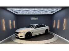 BMW 4 Series 420d M Sport 