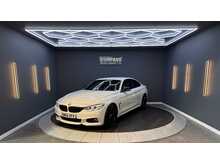 BMW 4 Series 420d M Sport 