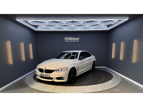 2.0 420d M Sport Coupe 2dr Diesel Auto Euro 6 (s/s) (190 ps)