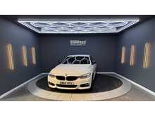 BMW 4 Series 420d M Sport 