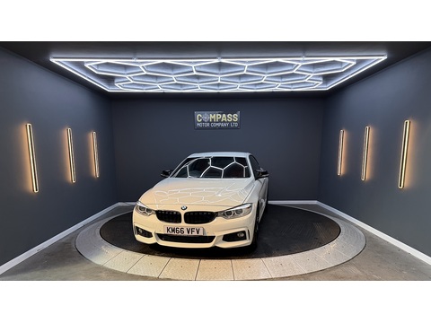 2.0 420d M Sport Coupe 2dr Diesel Auto Euro 6 (s/s) (190 ps)